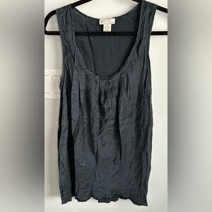 Effie's Heart Gray Women's Top